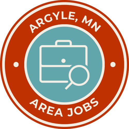 ARGYLE, MN AREA JOBS logo